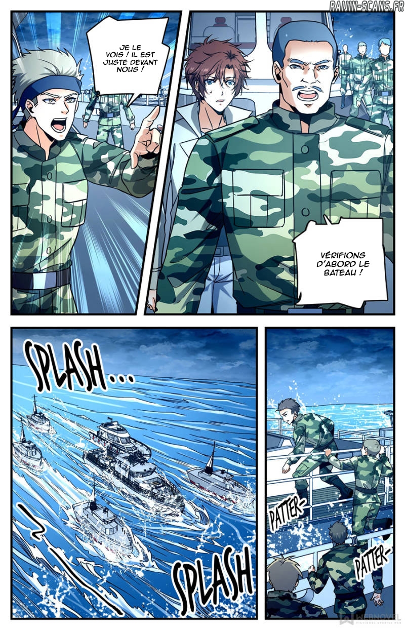 Read Versatile Mage FR Manga Online