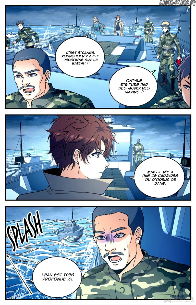 Read Versatile Mage FR Manga Online