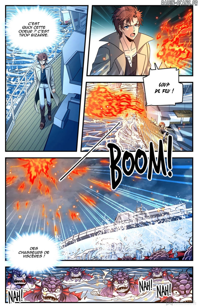 Read Versatile Mage FR Manga Online