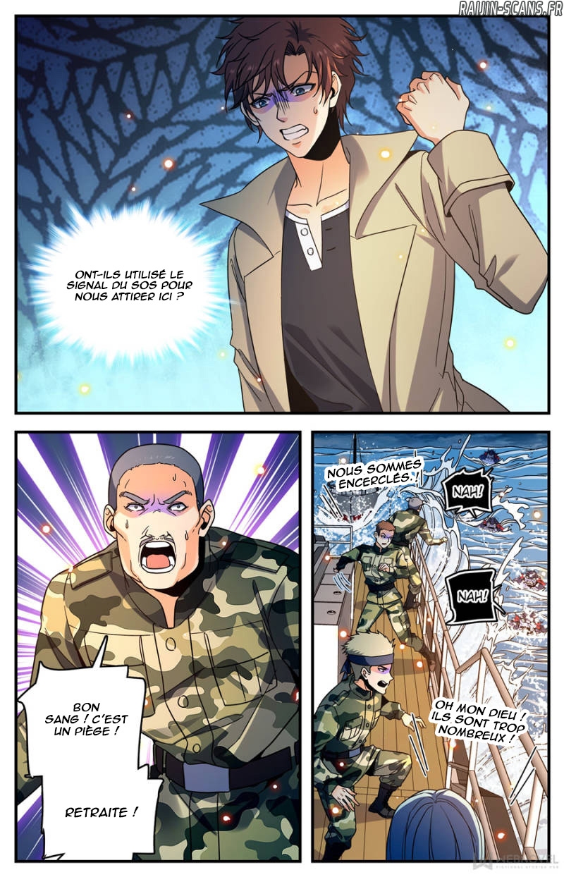 Read Versatile Mage FR Manga Online