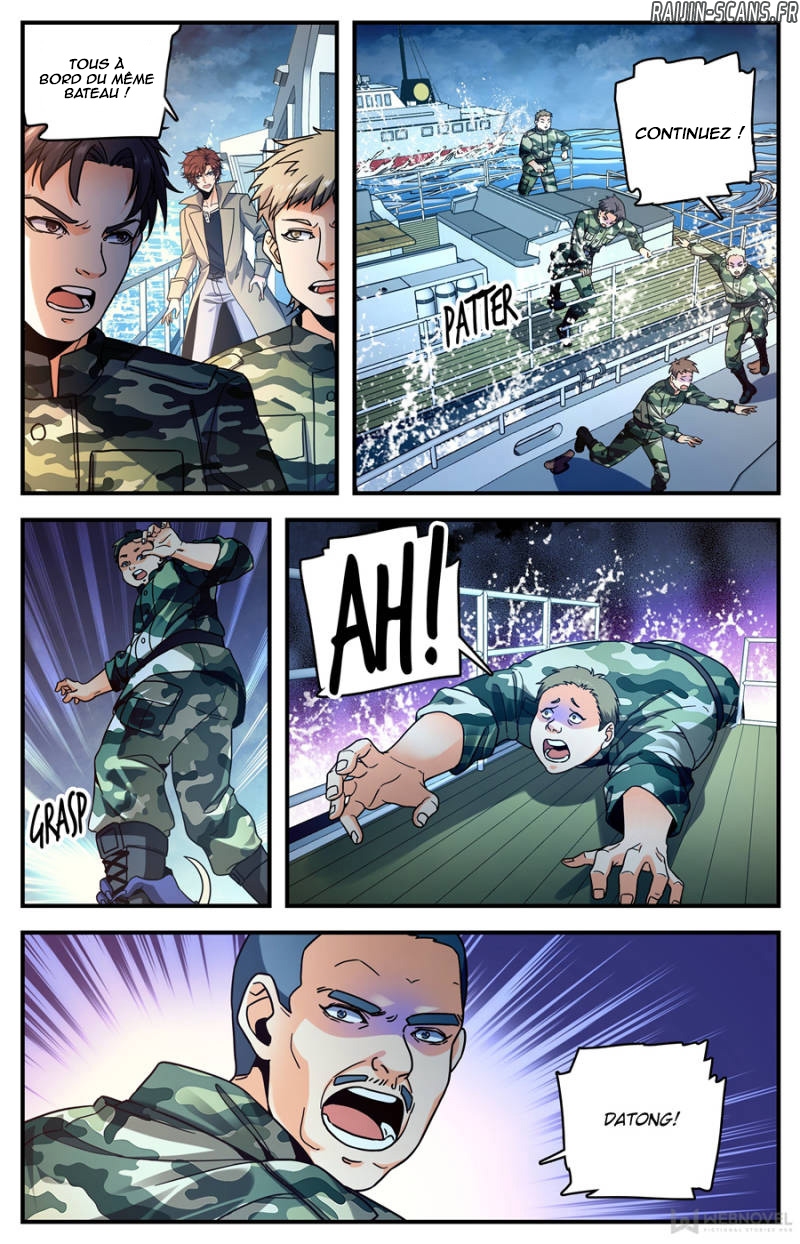 Read Versatile Mage FR Manga Online