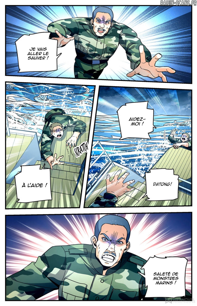 Read Versatile Mage FR Manga Online