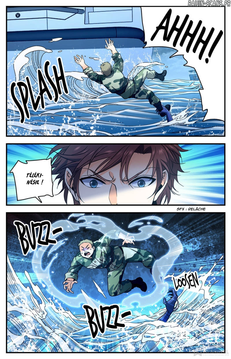 Read Versatile Mage FR Manga Online