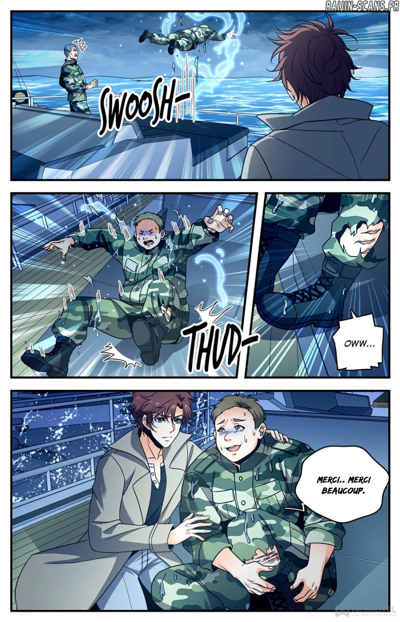 Read Versatile Mage FR Manga Online