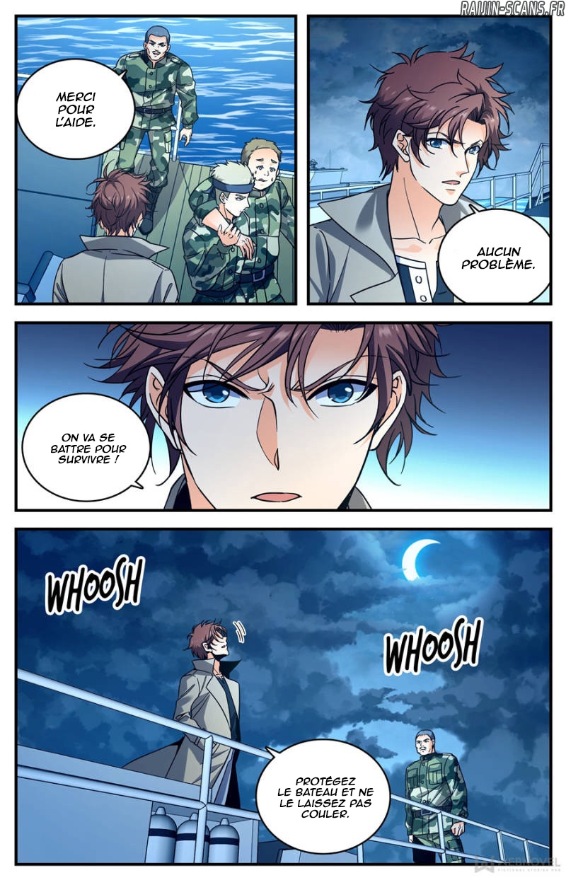 Read Versatile Mage FR Manga Online