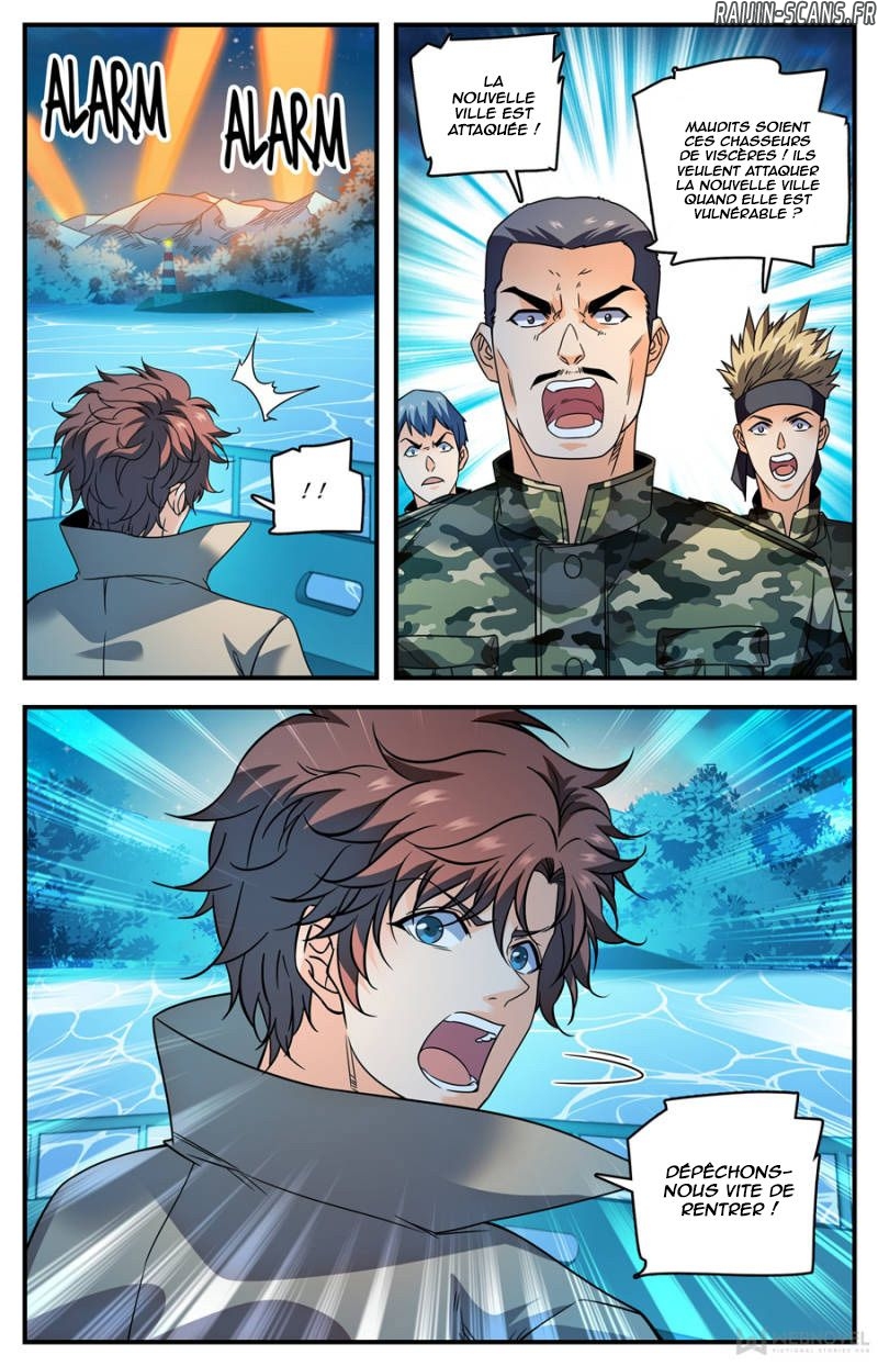 Read Versatile Mage FR Manga Online