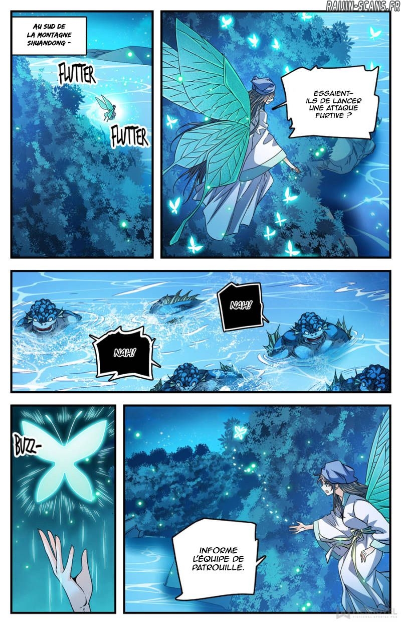 Read Versatile Mage FR Manga Online