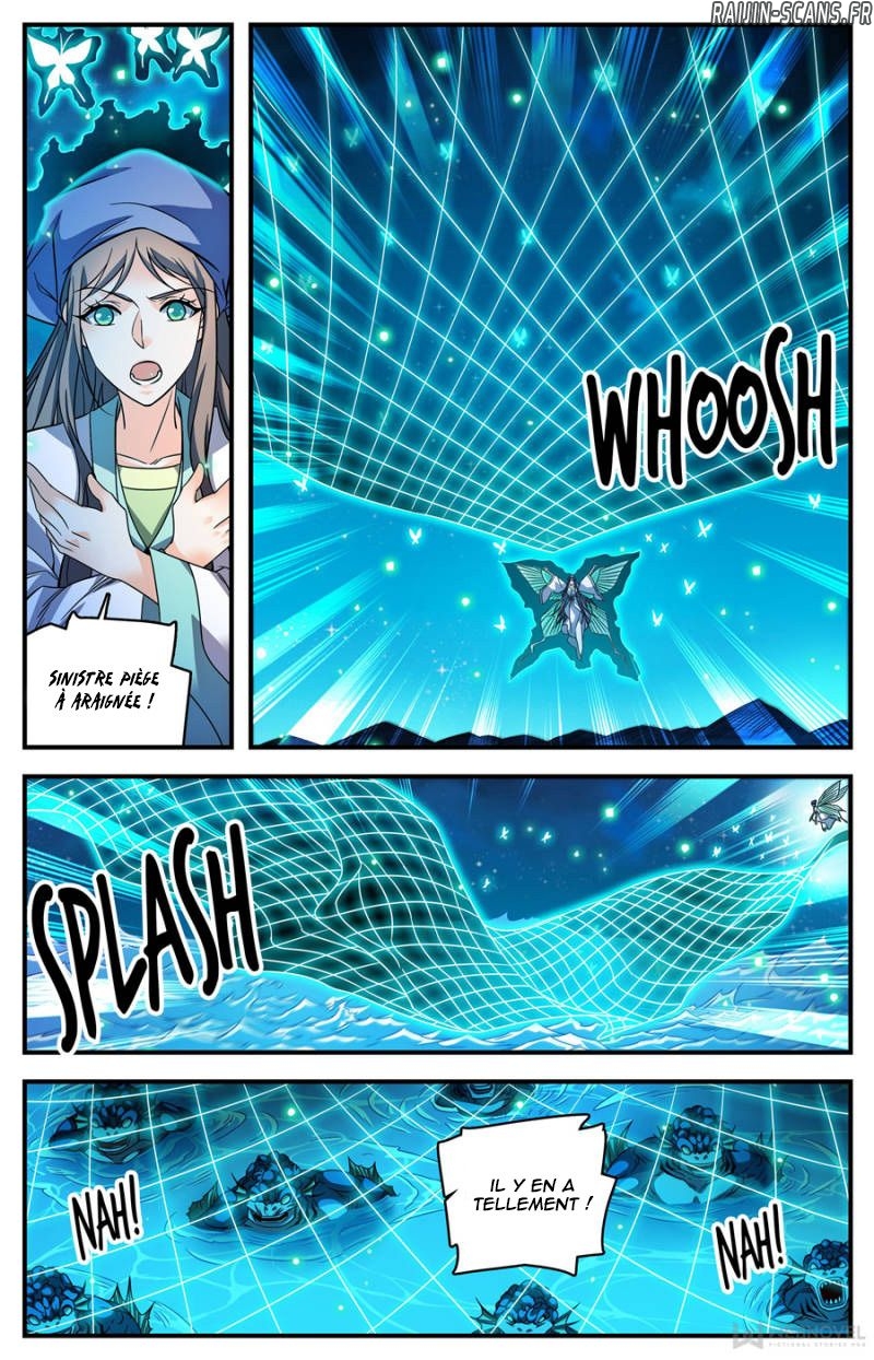 Read Versatile Mage FR Manga Online