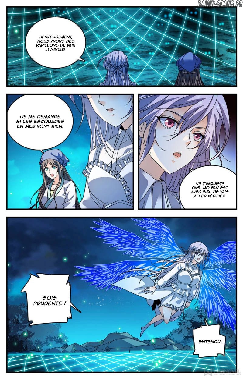 Read Versatile Mage FR Manga Online