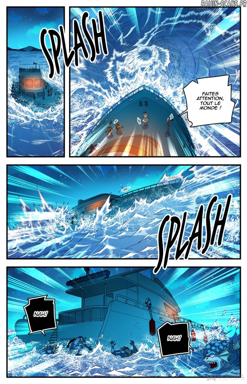 Read Versatile Mage FR Manga Online