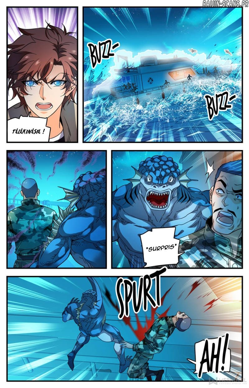 Read Versatile Mage FR Manga Online