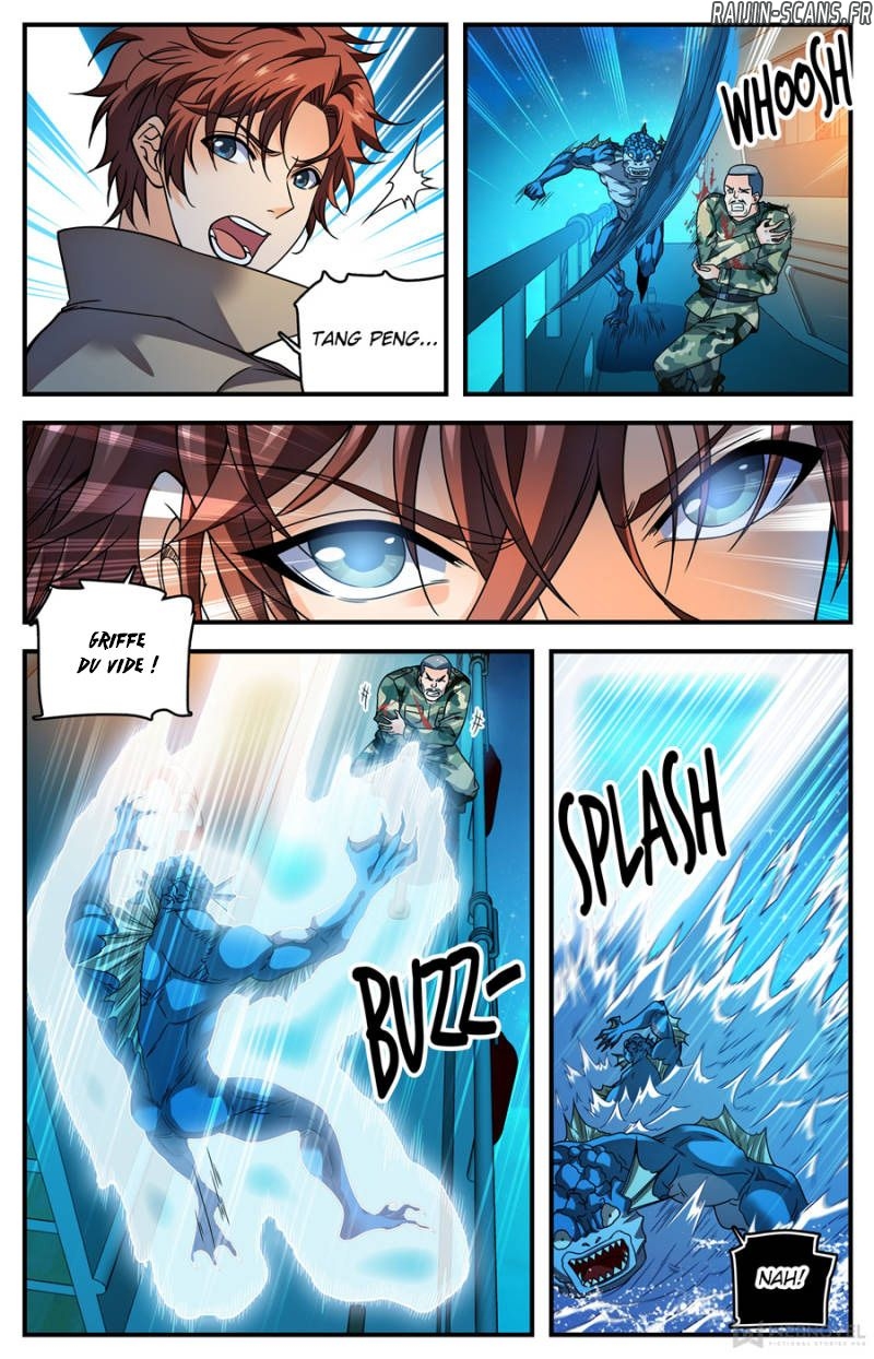 Read Versatile Mage FR Manga Online