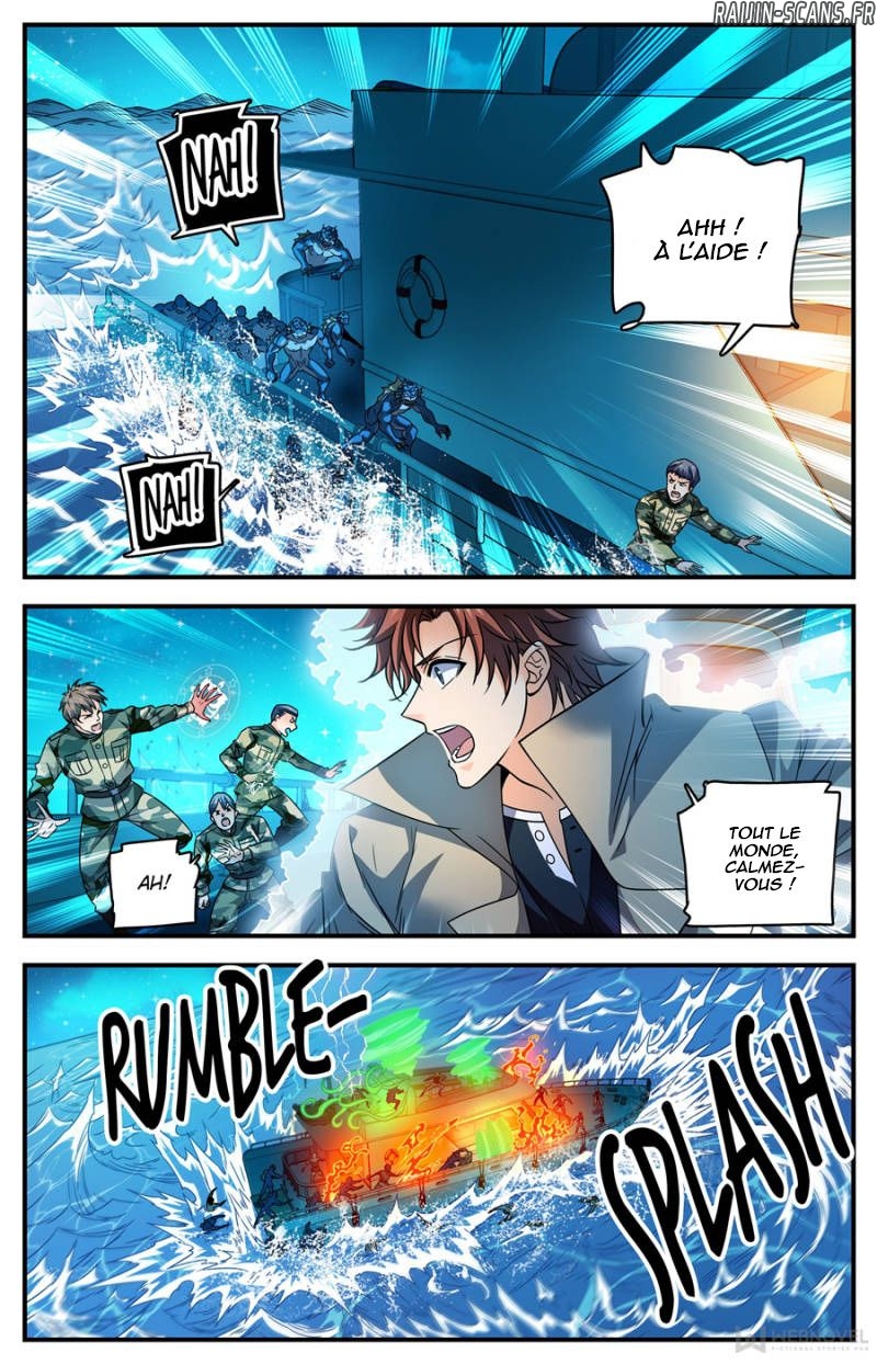 Read Versatile Mage FR Manga Online