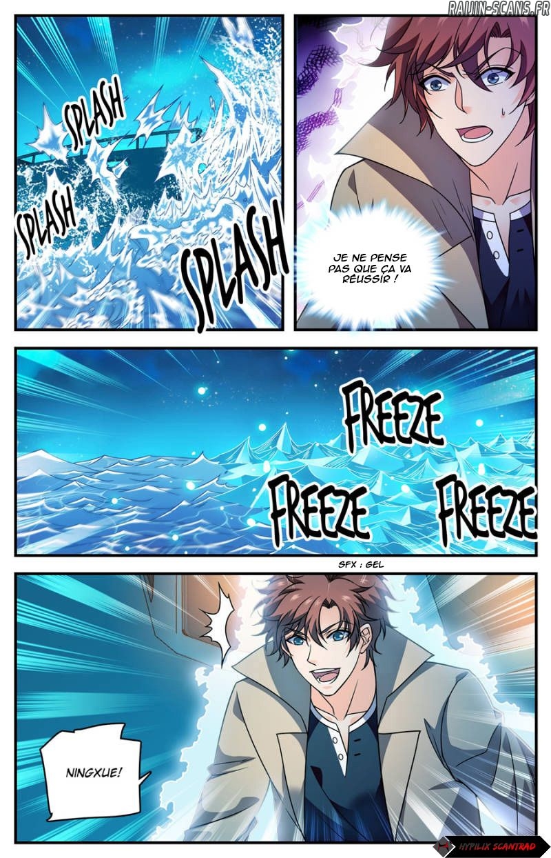 Read Versatile Mage FR Manga Online