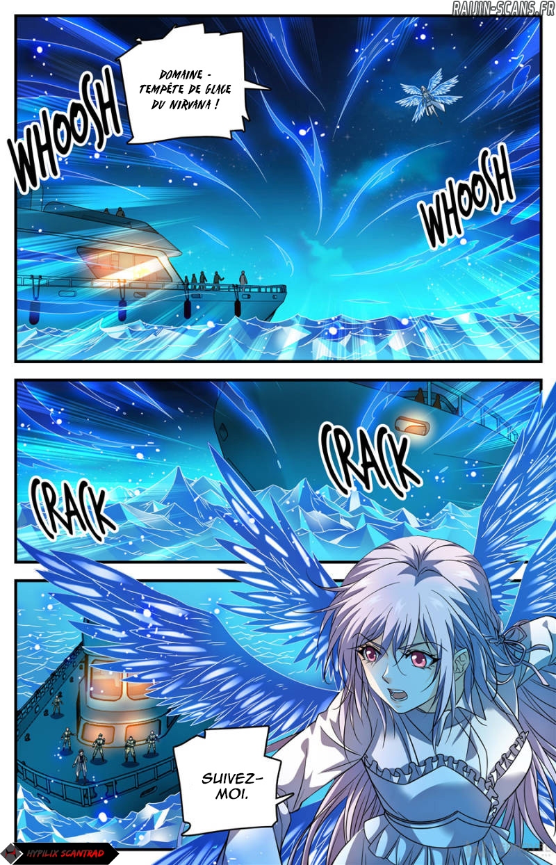 Read Versatile Mage FR Manga Online