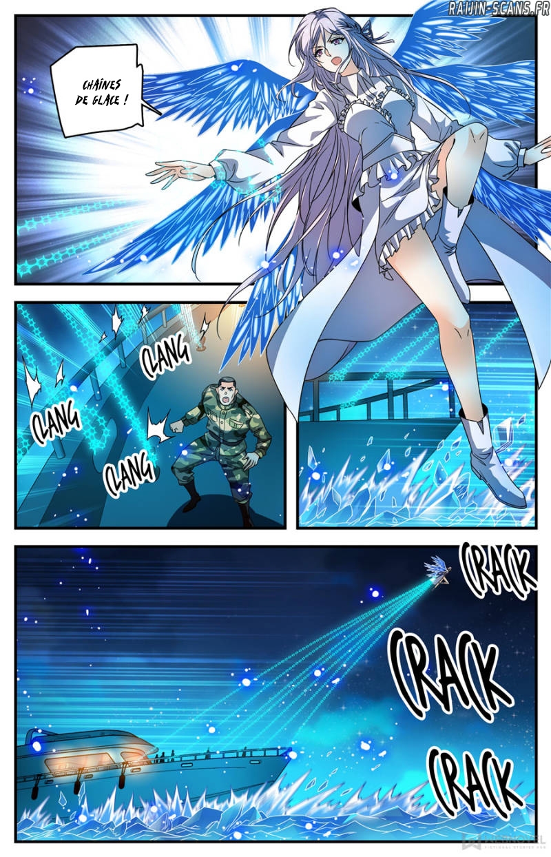 Read Versatile Mage FR Manga Online