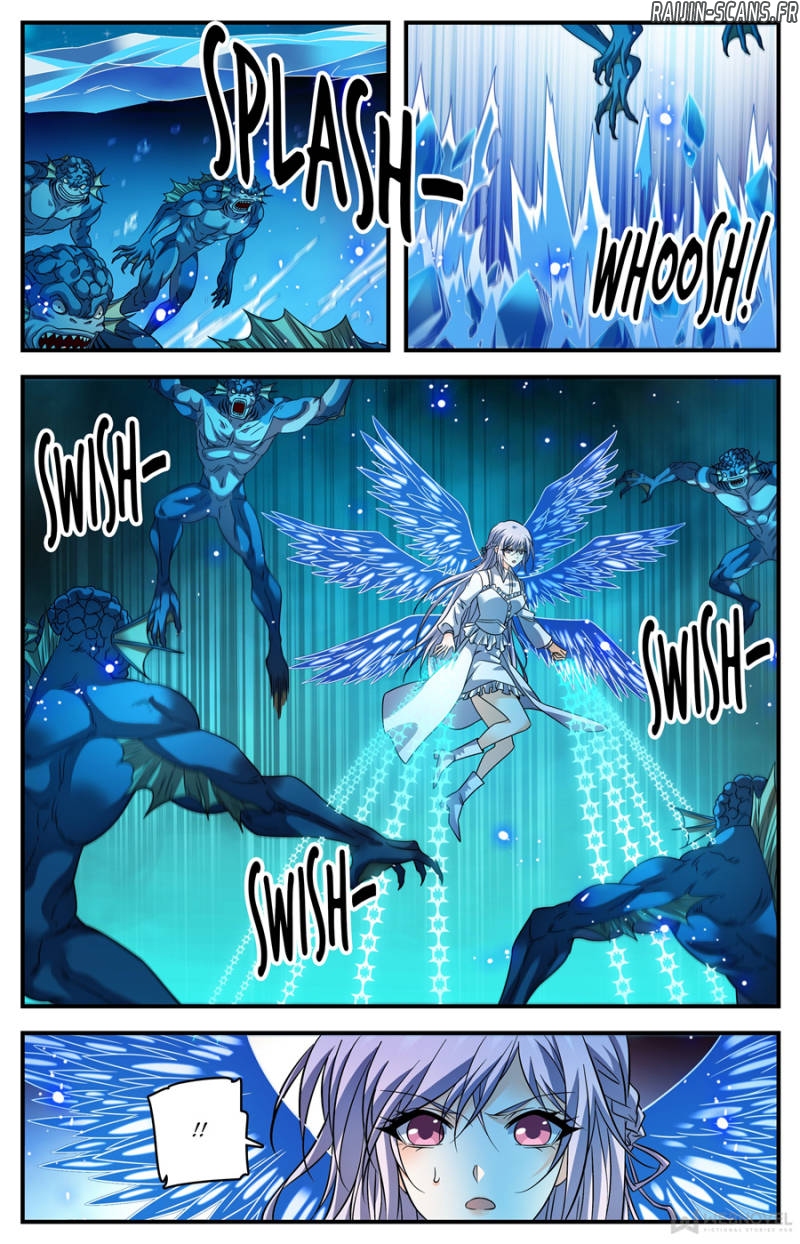 Read Versatile Mage FR Manga Online