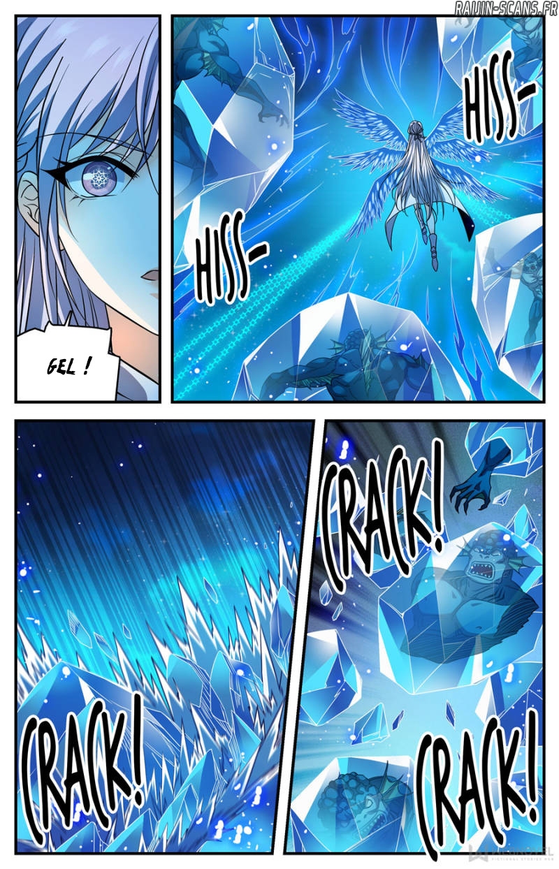 Read Versatile Mage FR Manga Online