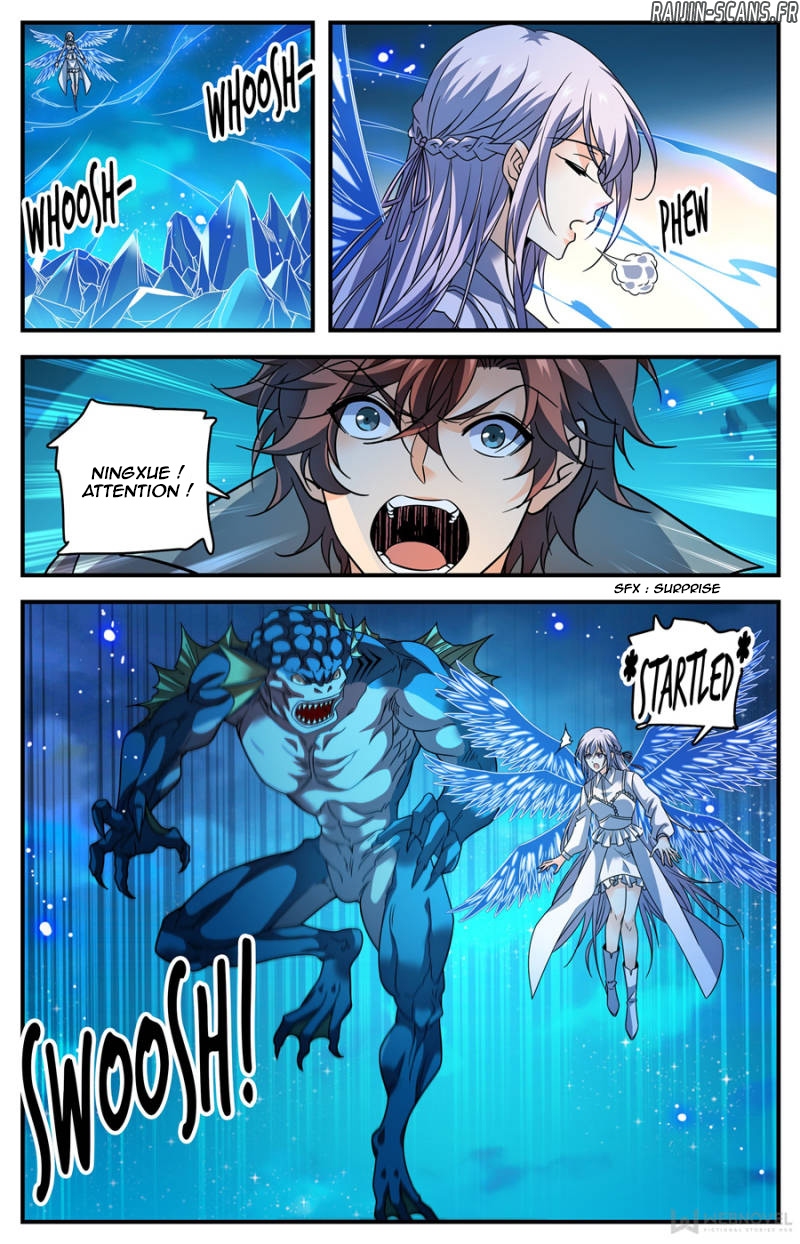 Read Versatile Mage FR Manga Online