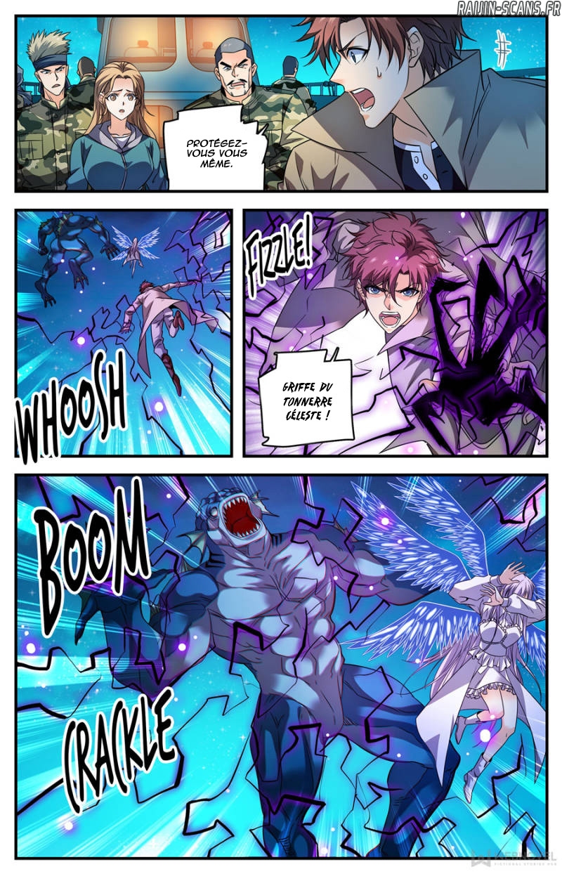 Read Versatile Mage FR Manga Online