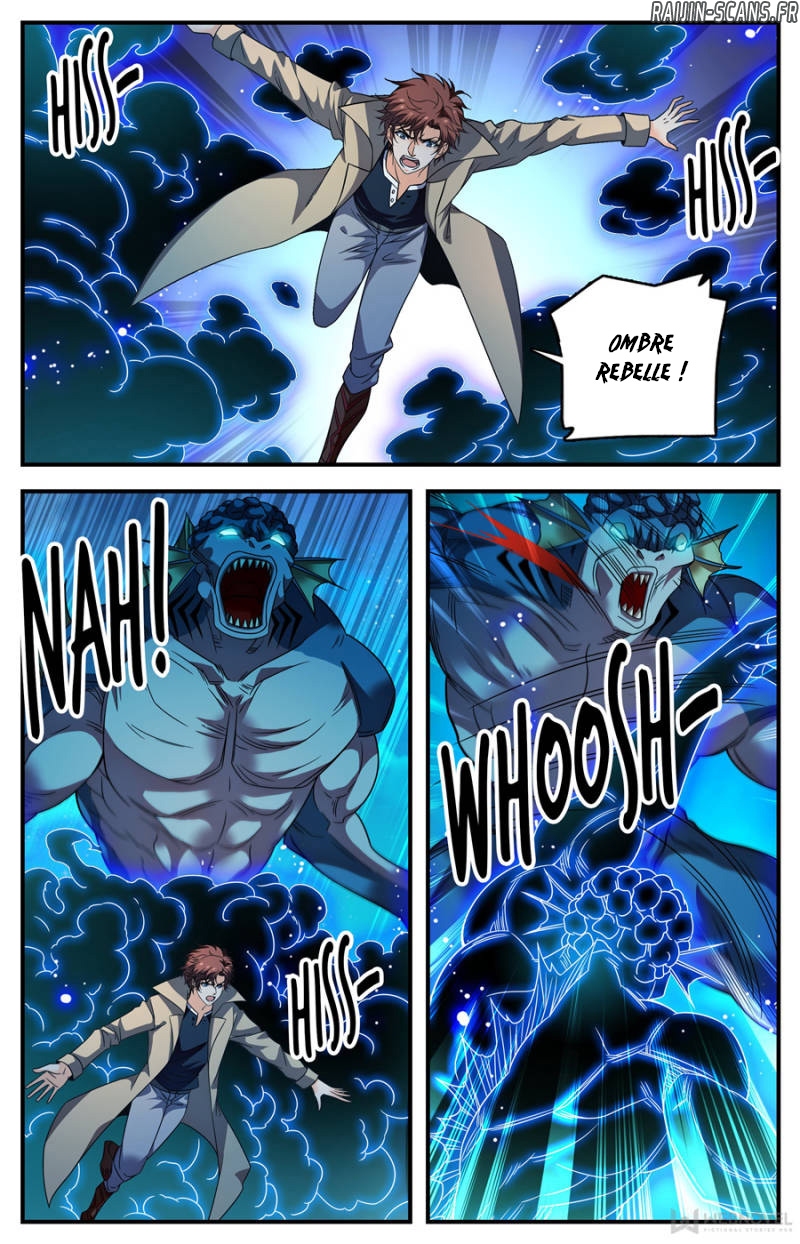 Read Versatile Mage FR Manga Online