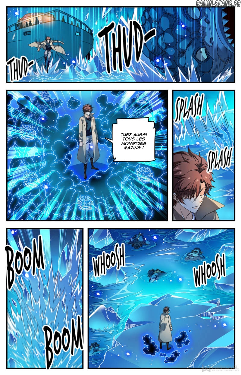 Read Versatile Mage FR Manga Online