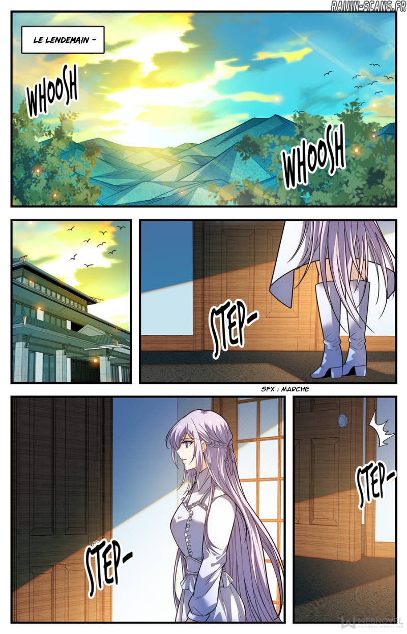 Read Versatile Mage FR Manga Online