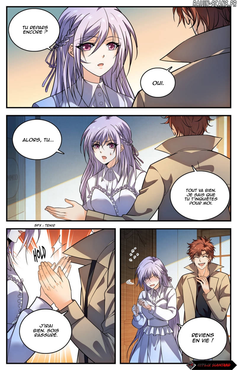 Read Versatile Mage FR Manga Online