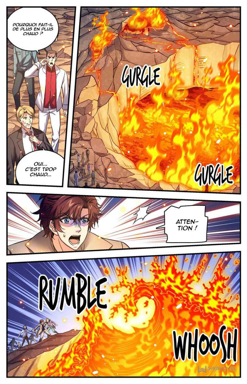 Read Versatile Mage FR Manga Online