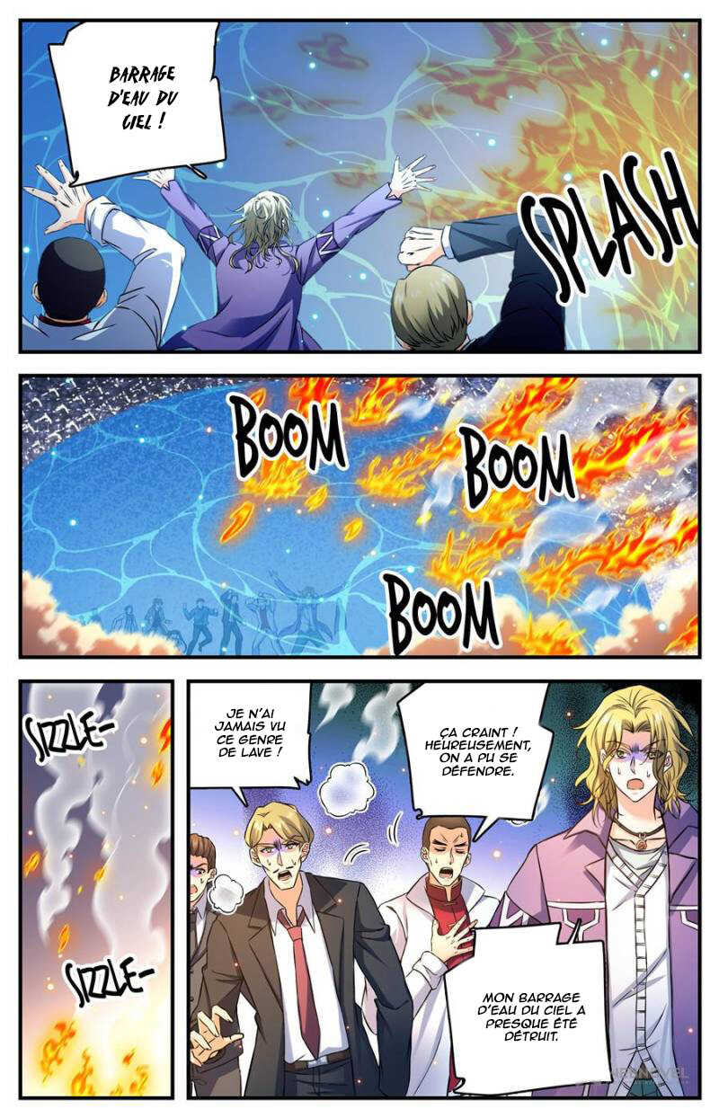 Read Versatile Mage FR Manga Online