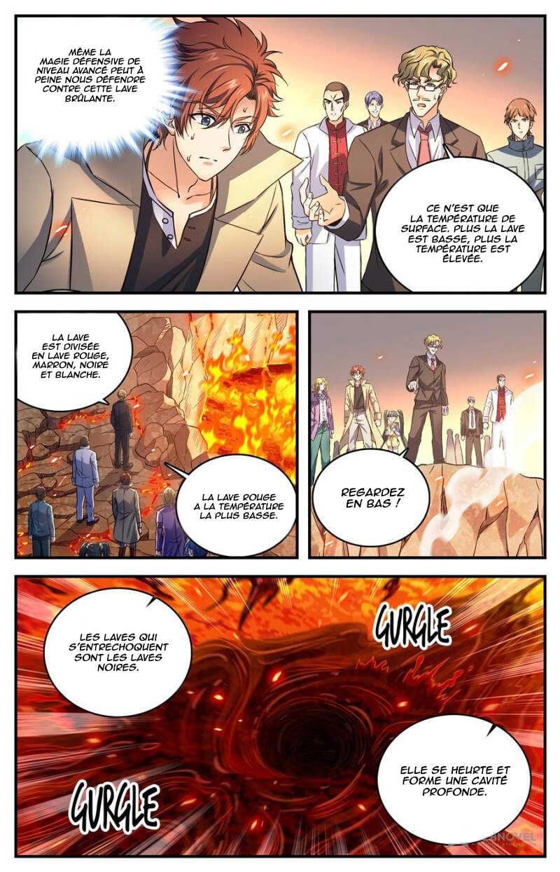 Read Versatile Mage FR Manga Online