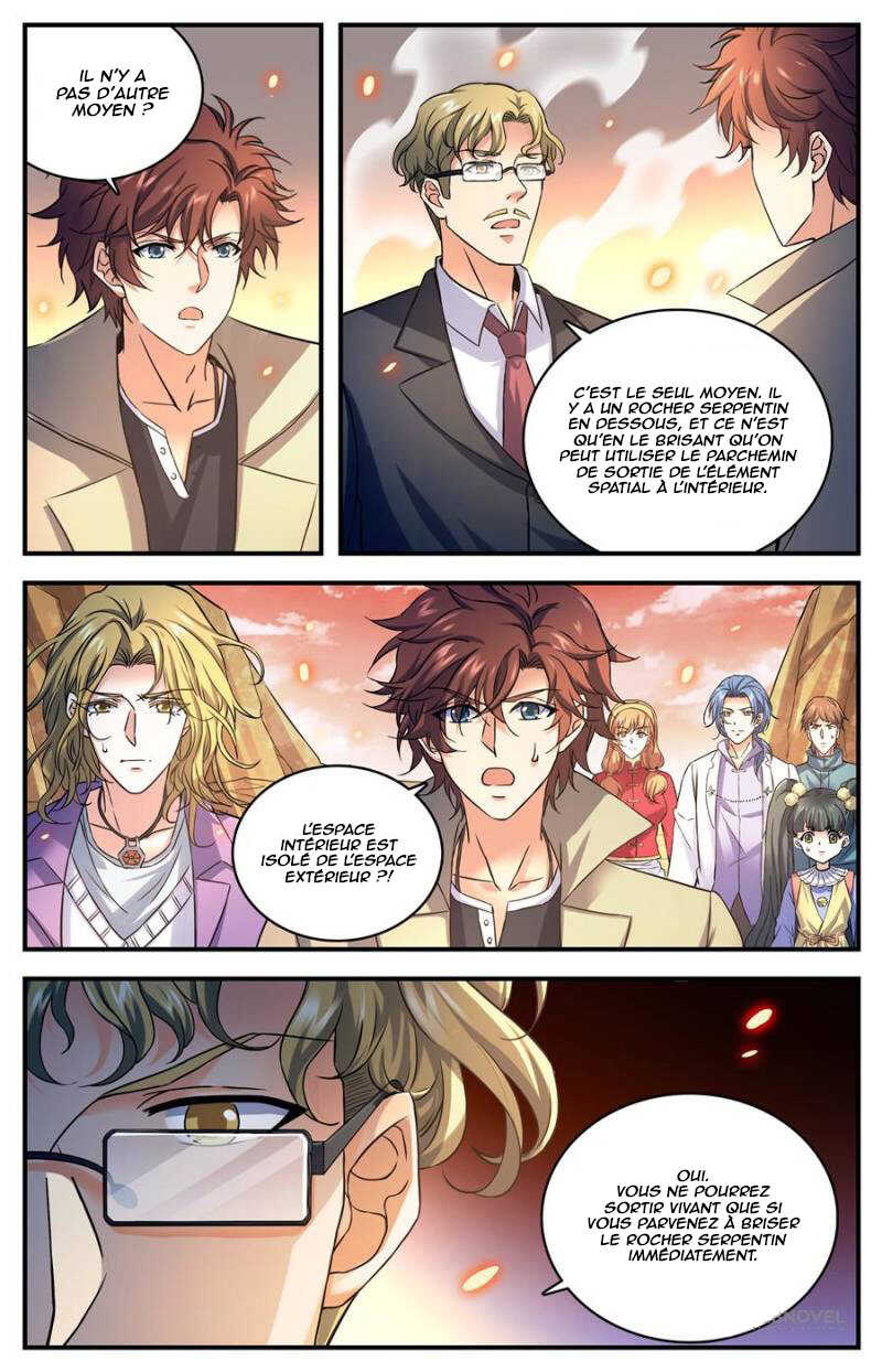 Read Versatile Mage FR Manga Online