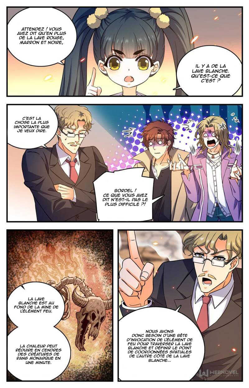 Read Versatile Mage FR Manga Online