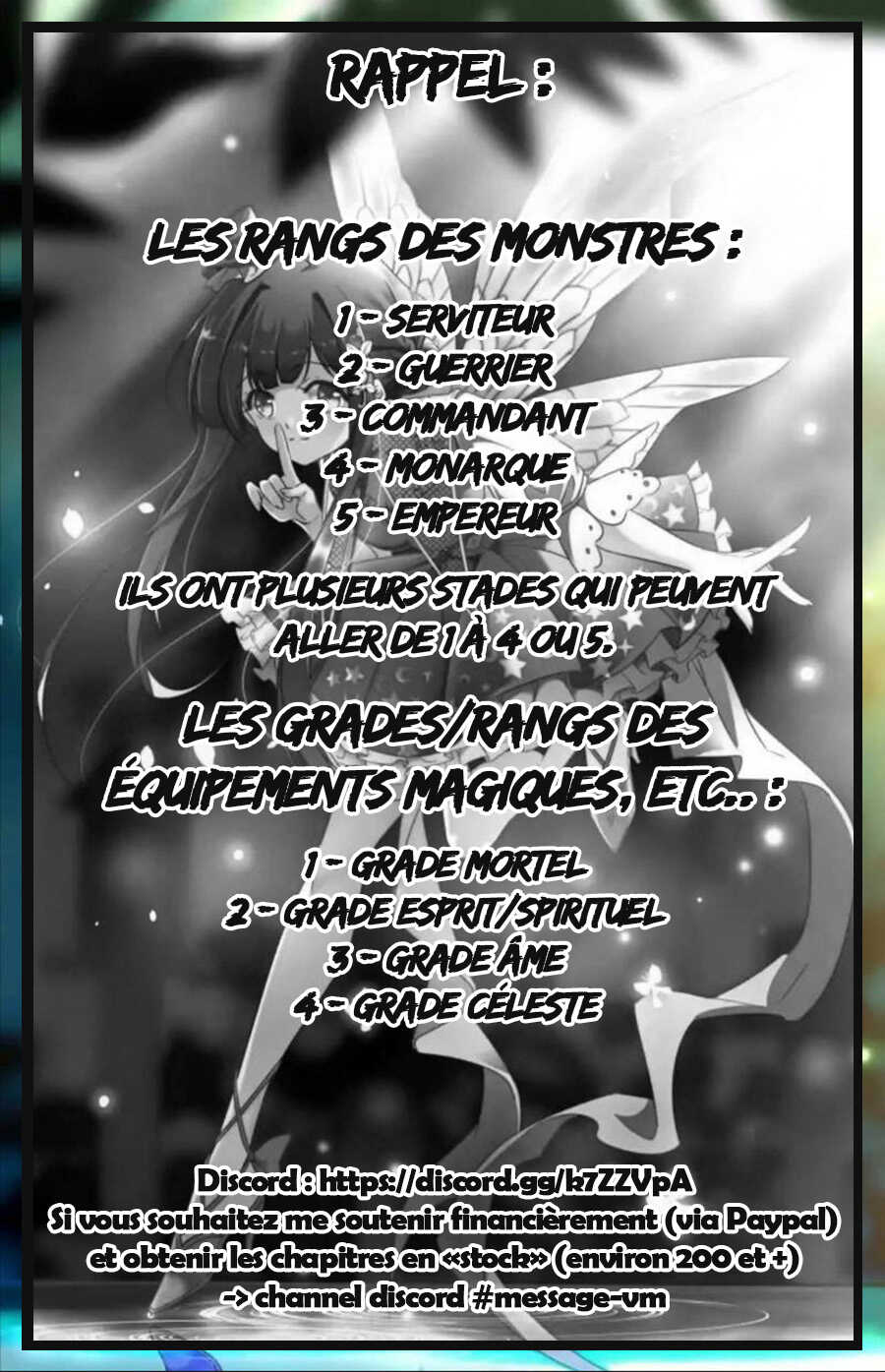 Read Versatile Mage FR Manga Online