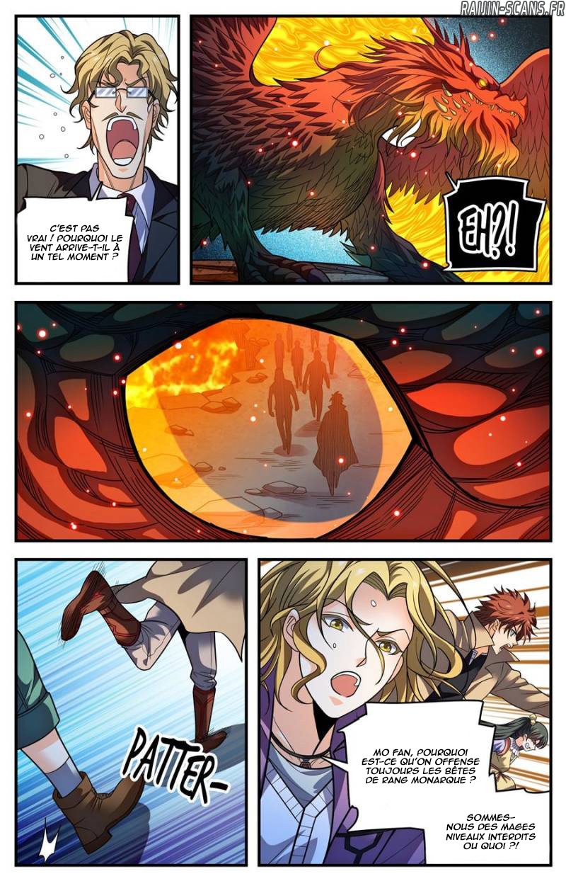 Read Versatile Mage FR Manga Online