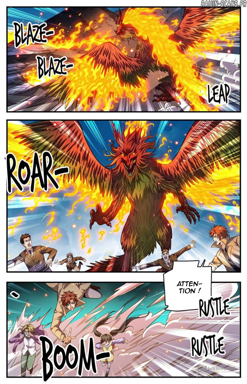 Read Versatile Mage FR Manga Online