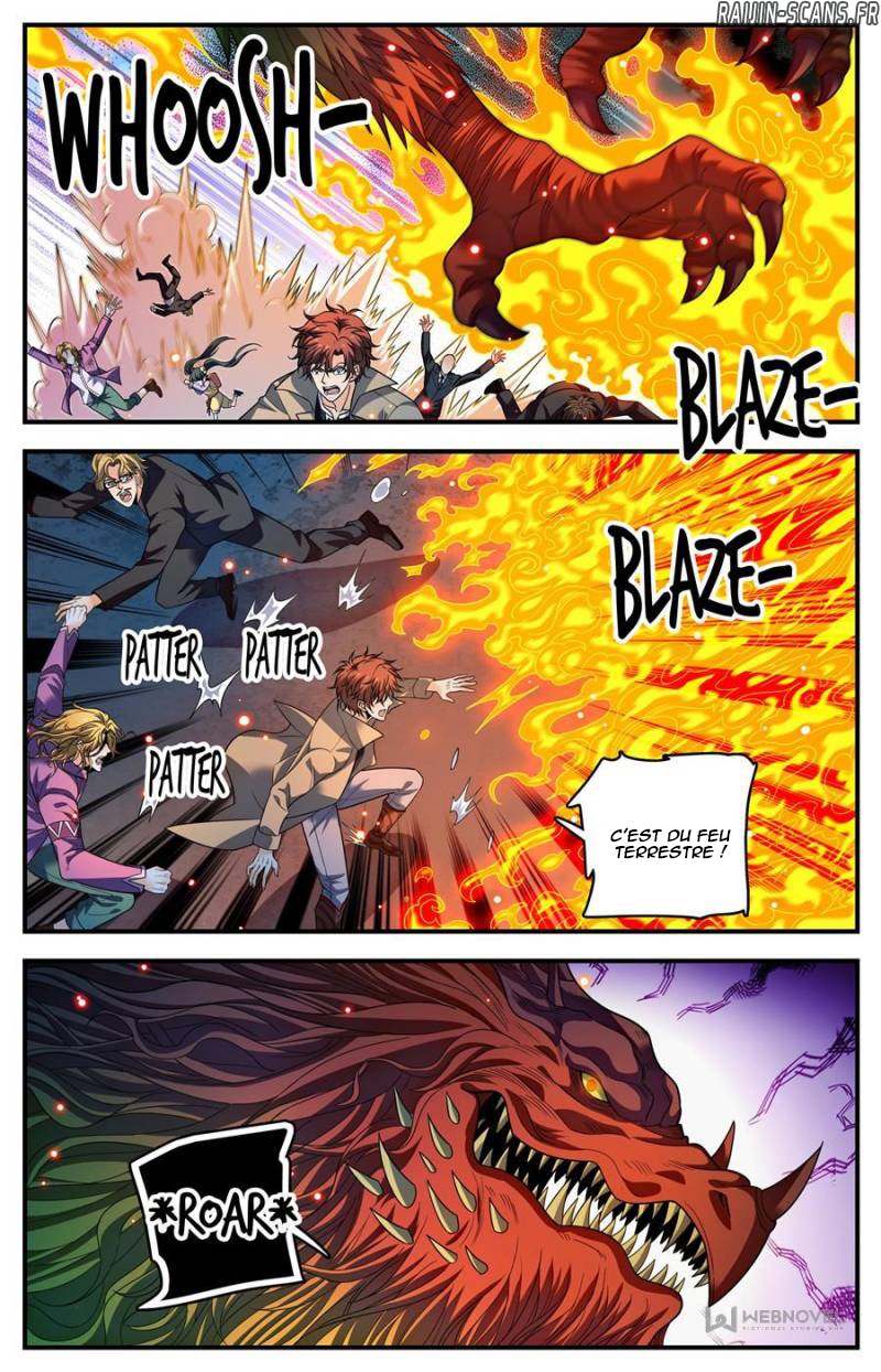 Read Versatile Mage FR Manga Online