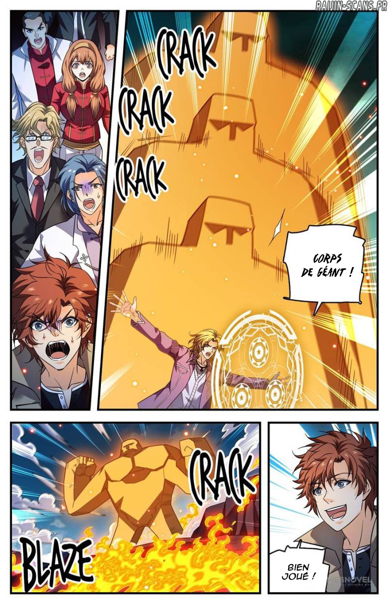 Read Versatile Mage FR Manga Online