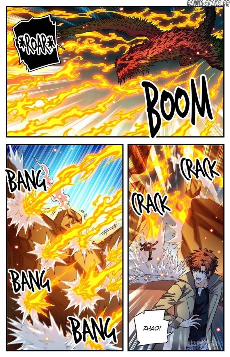 Read Versatile Mage FR Manga Online