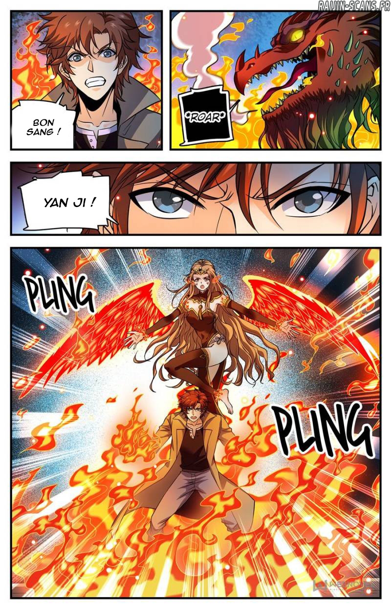 Read Versatile Mage FR Manga Online