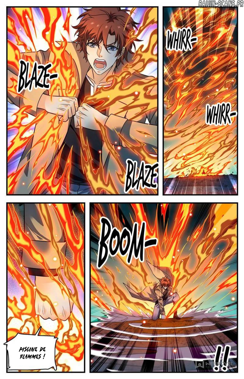 Read Versatile Mage FR Manga Online