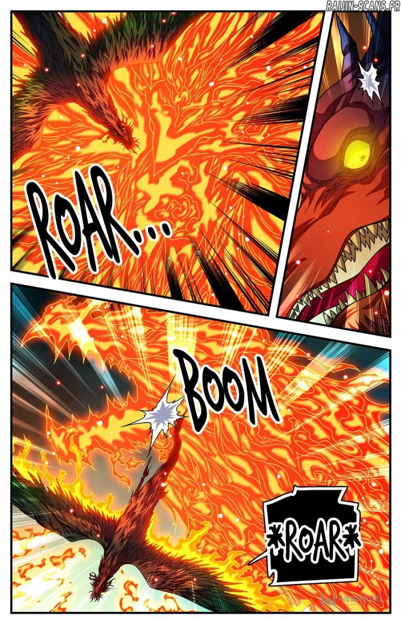 Read Versatile Mage FR Manga Online