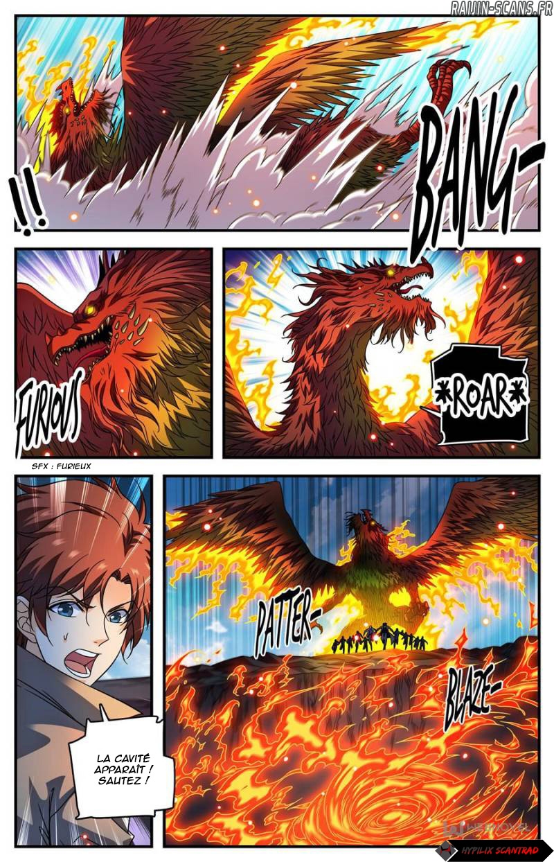 Read Versatile Mage FR Manga Online