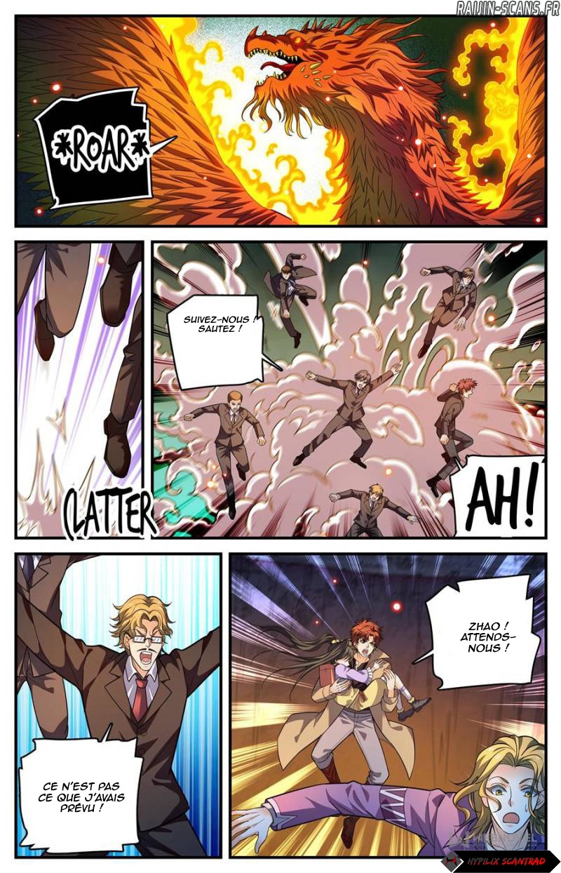 Read Versatile Mage FR Manga Online