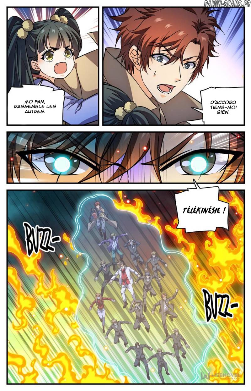 Read Versatile Mage FR Manga Online