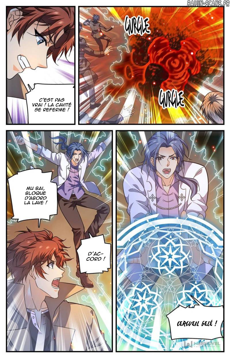 Read Versatile Mage FR Manga Online