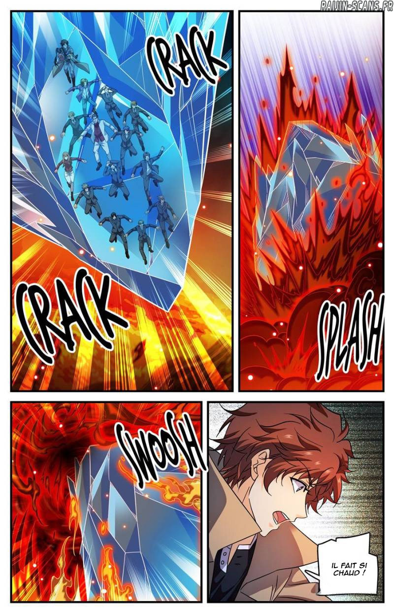 Read Versatile Mage FR Manga Online