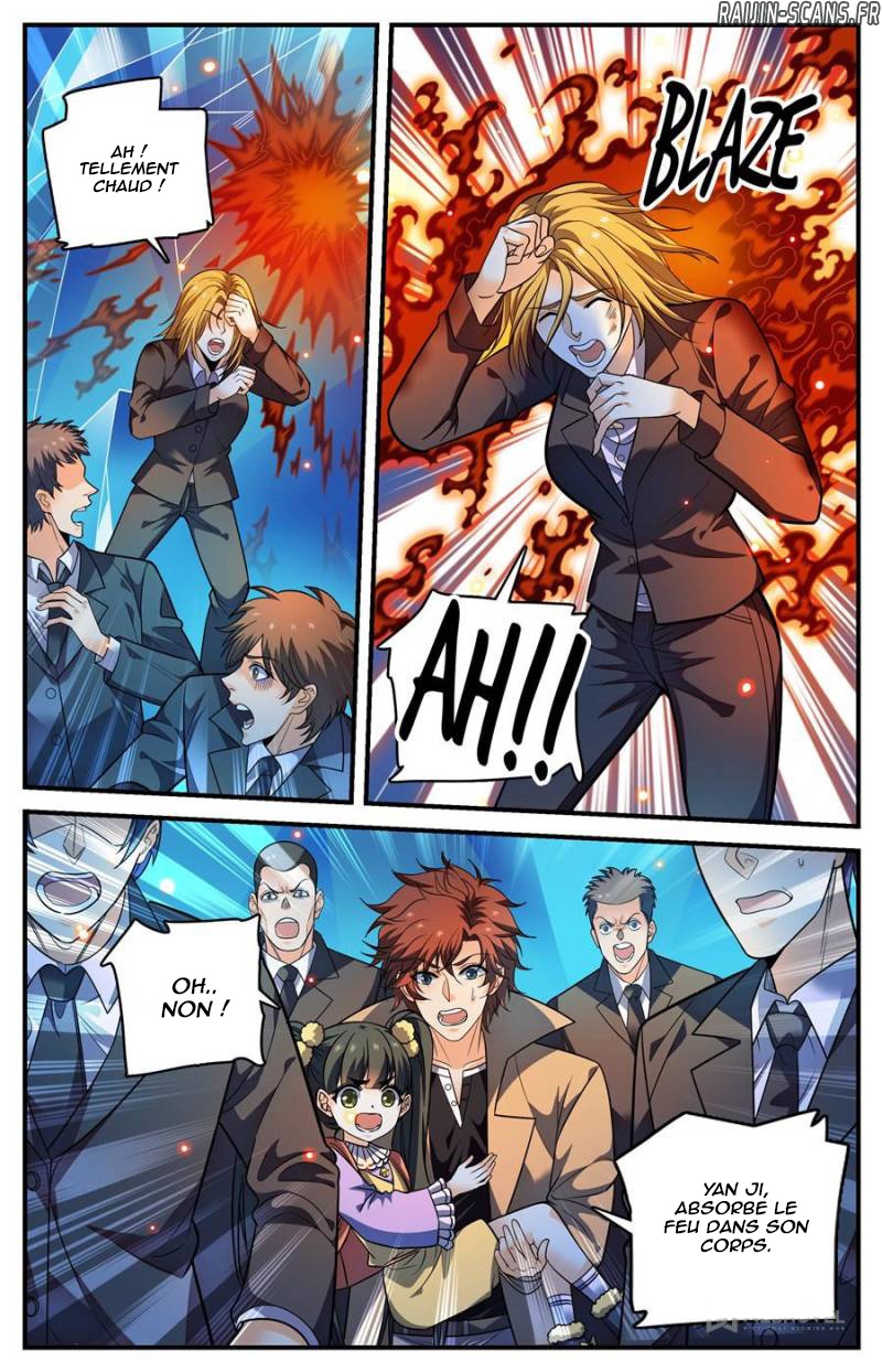 Read Versatile Mage FR Manga Online