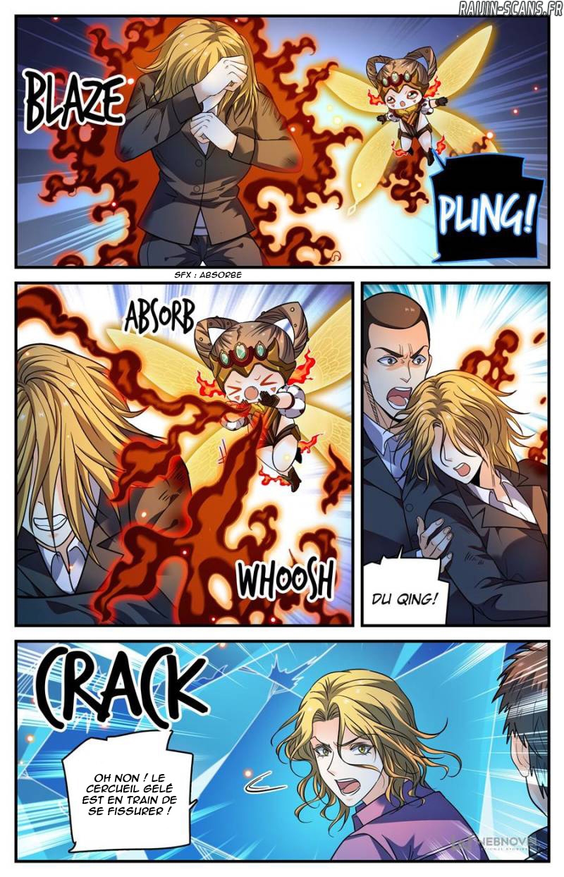 Read Versatile Mage FR Manga Online