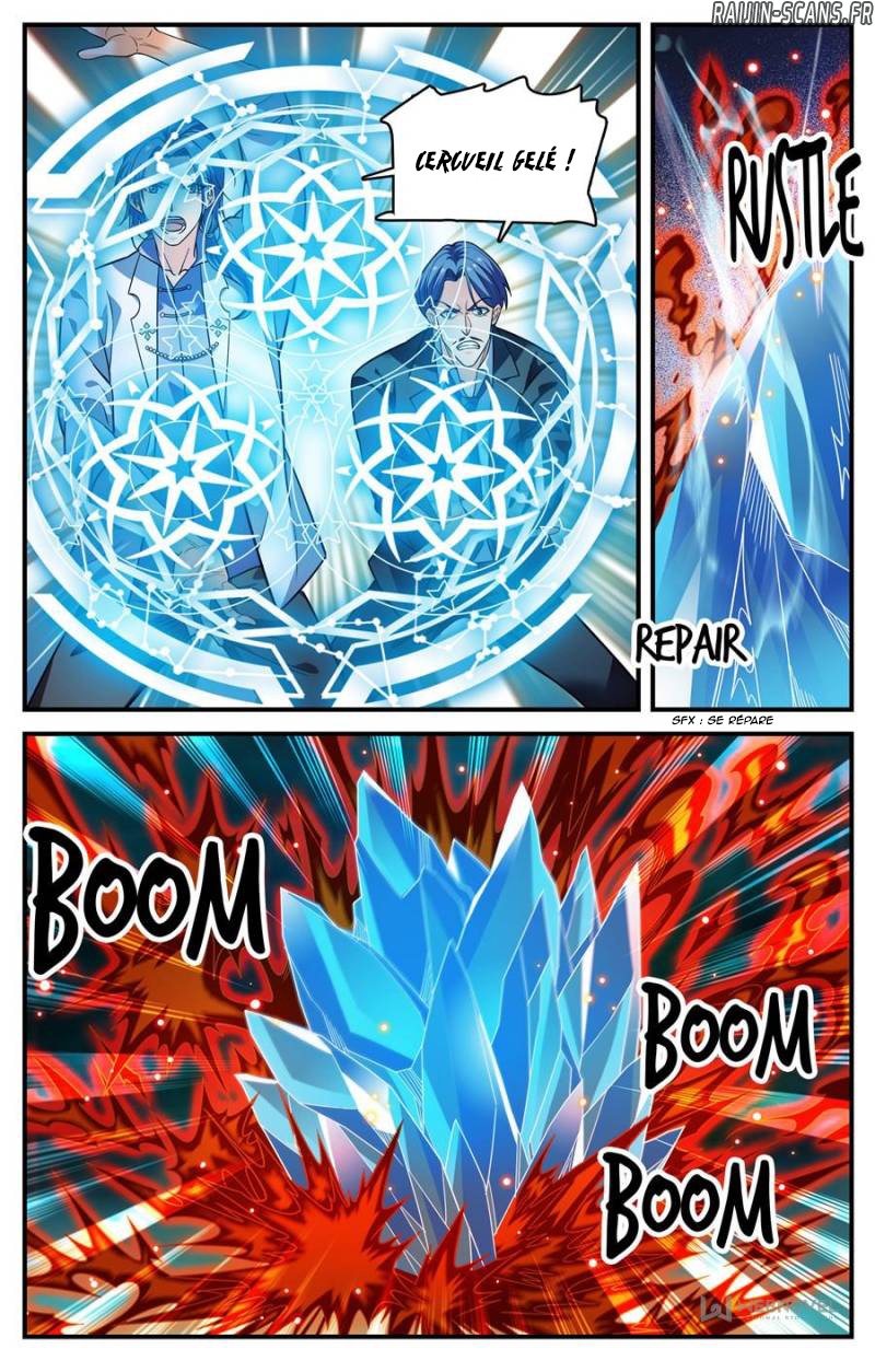 Read Versatile Mage FR Manga Online